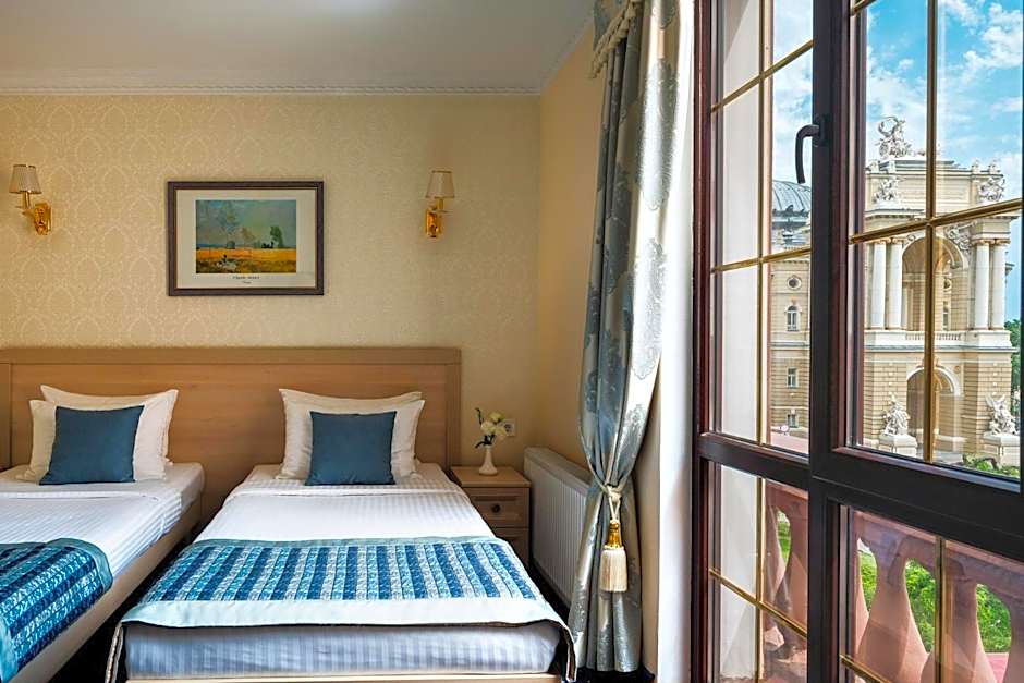 Photo 1 of 8 of 1 Double Bed or 2 Beds, View