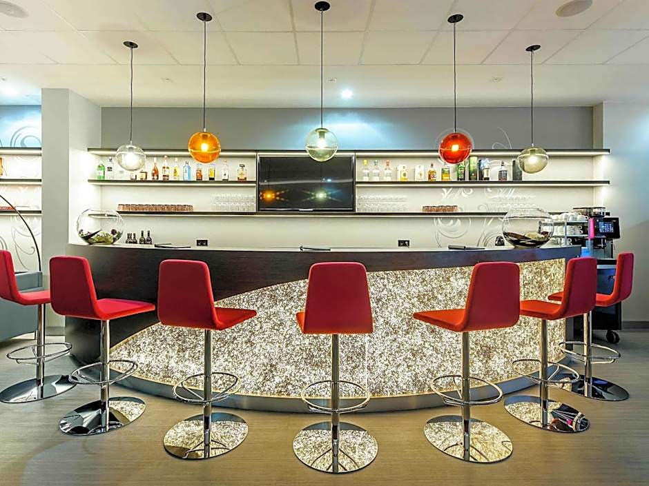 Mercure Hotel Duesseldorf Zentrum
