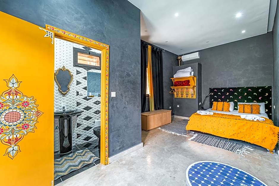 Riad Les Nuits De Fès