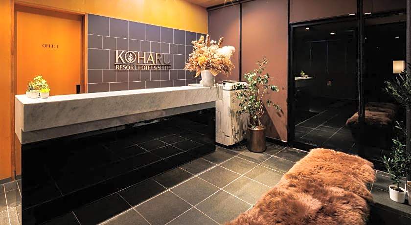 Koharu Resort Hotel and Suites