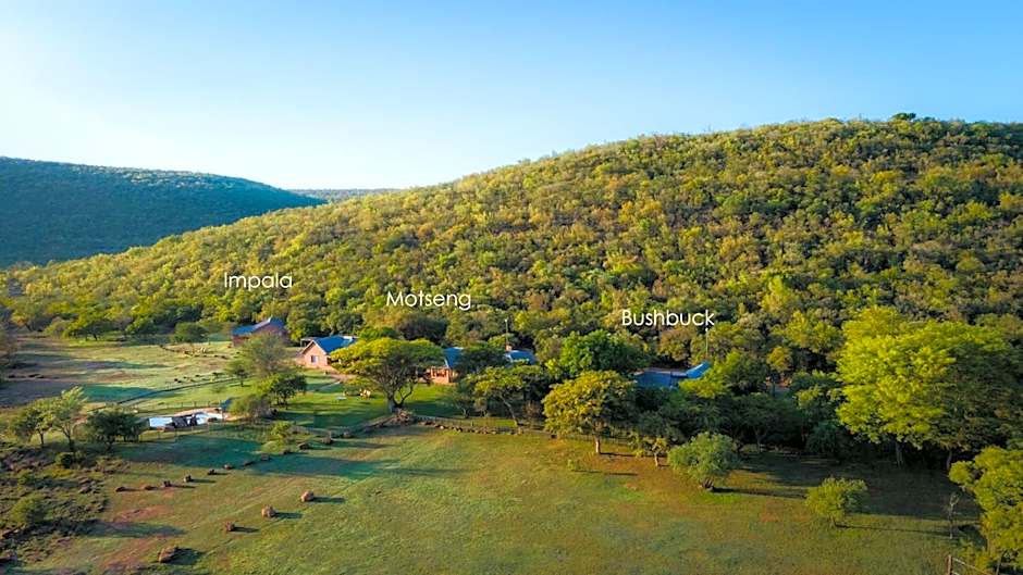 Lindani Game and Lodges