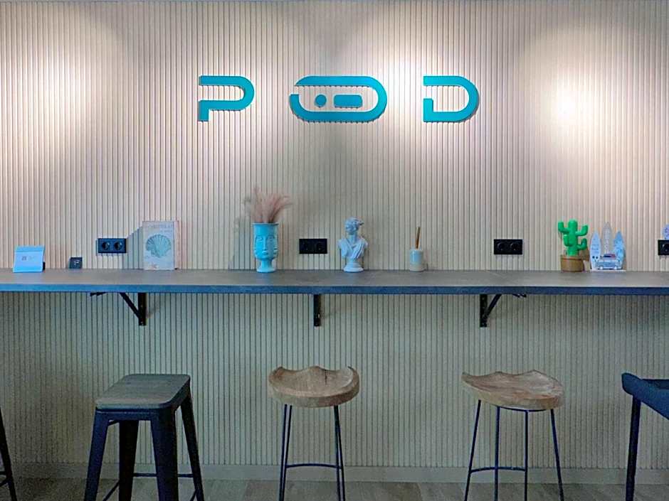 The POD Suite Hostel Blasco