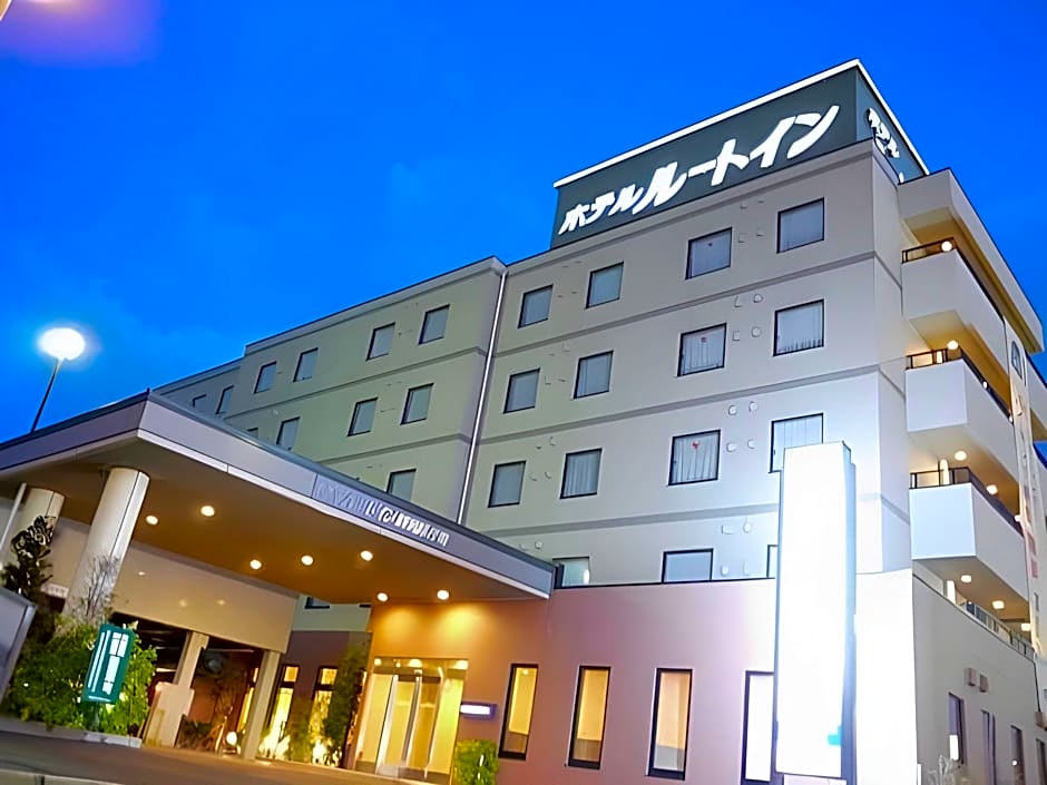Hotel Route-Inn Niigata Kencho-minami