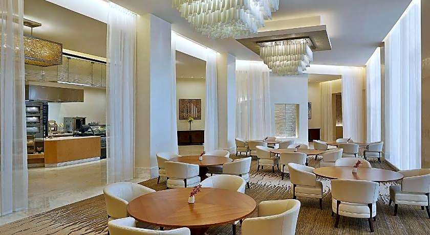 Hilton Hotel & Convention Jabal Omar Makkah