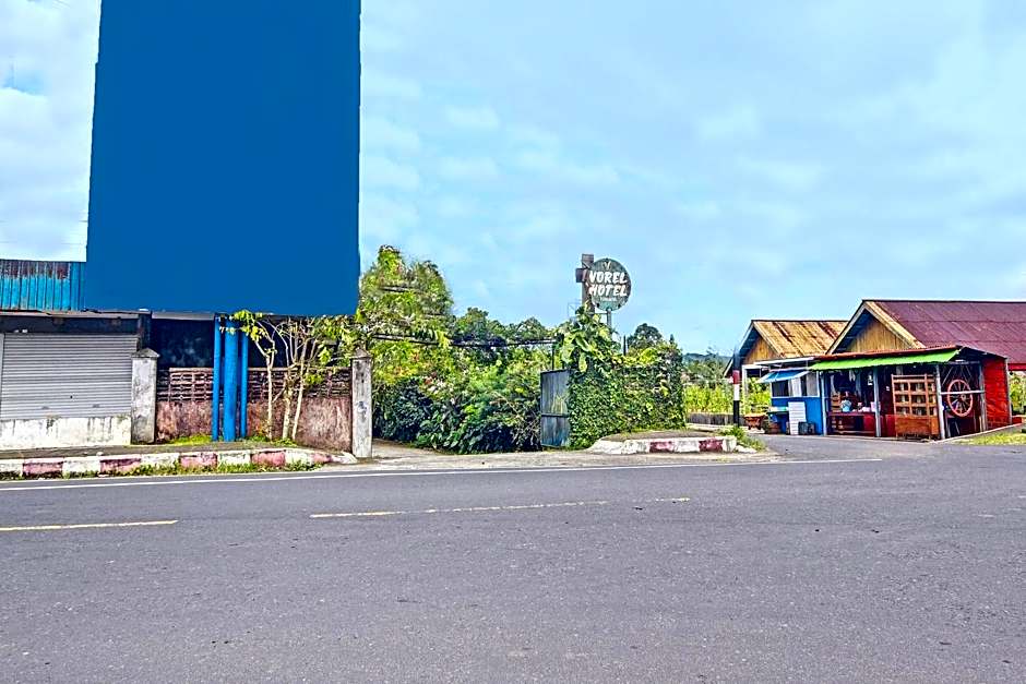 SPOT ON 92278 Hotel Vorel