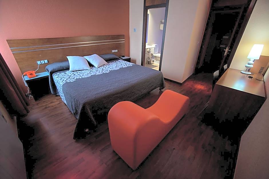 Motel Los Abedules
