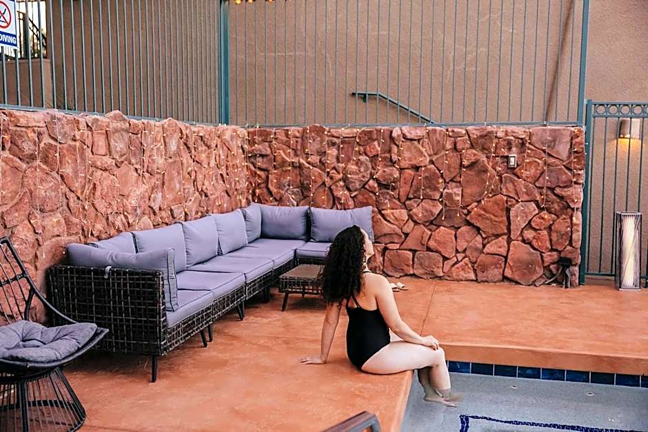 Southwest Inn At Sedona