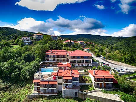 Nevros Hotel Resort and Spa Limni Plastira