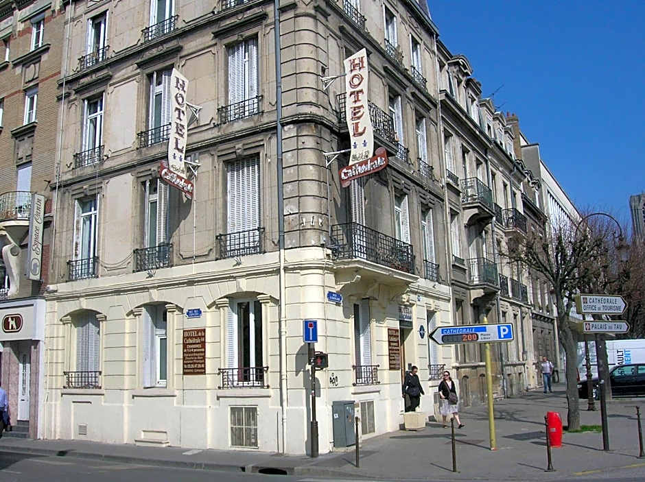 Hôtel De La Cathédrale