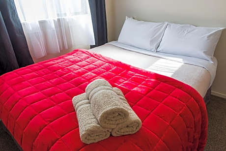 Two-Bedroom Loft Apartment