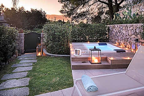 Double Room with Spa Bath