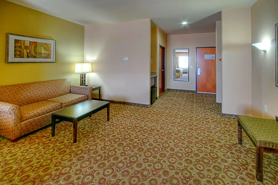 Holiday Inn Express & Suites Pecos