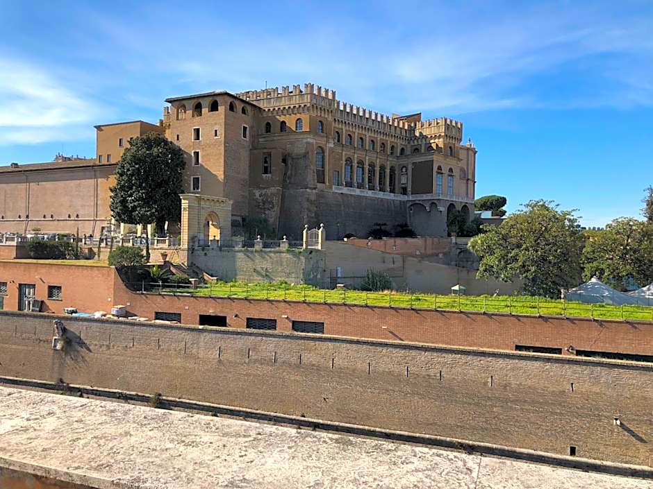 Museum Inn - Una finestra sui Musei Vaticani