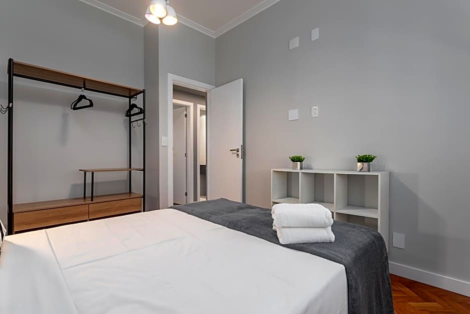 Encanto em Copacabana - Perto da praia -FMS601 Z4