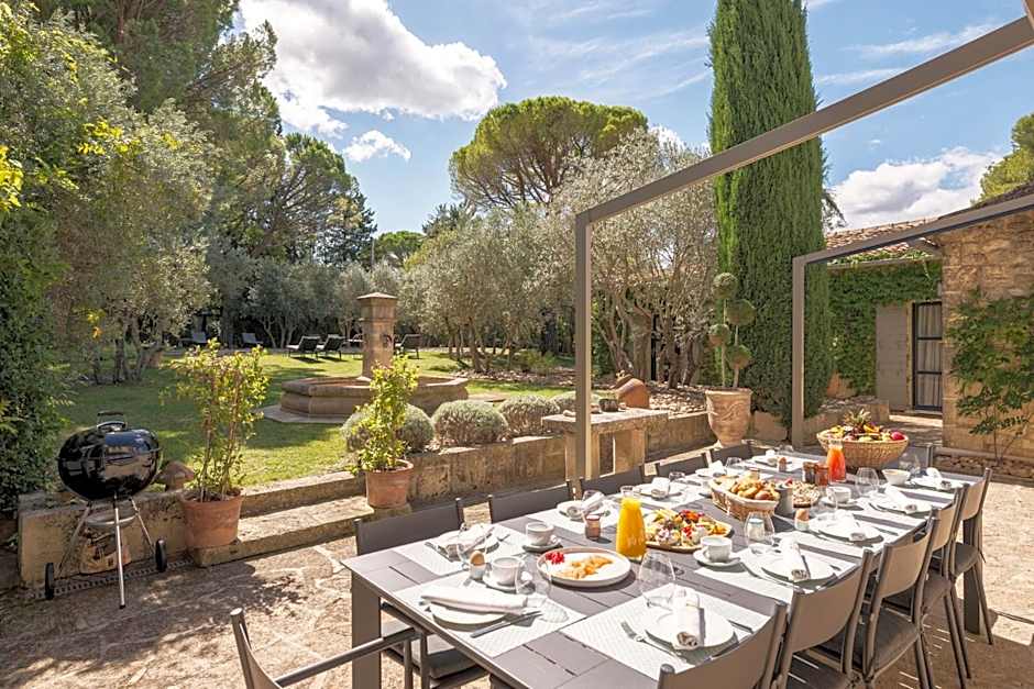 Le Vallon de Valrugues & Spa