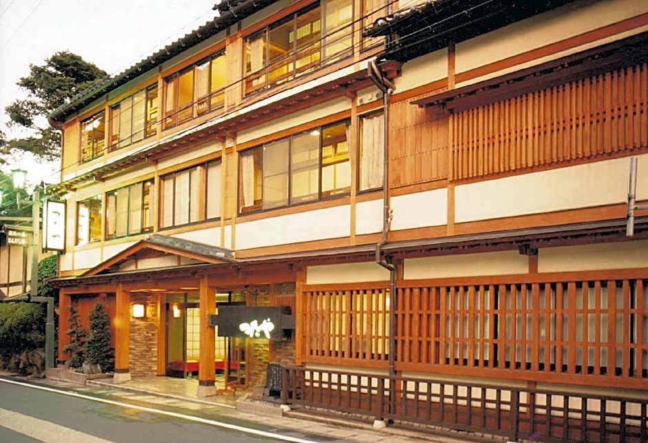 Ryokan Tsutaya