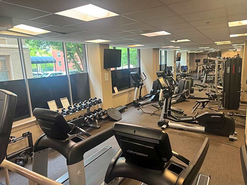 The Westin Poinsett Greenville