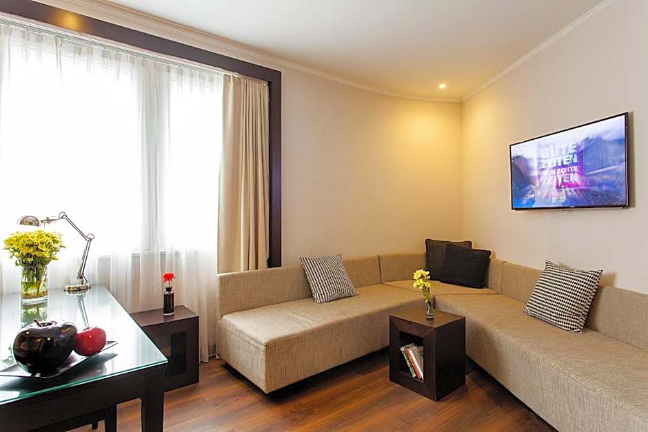Quentin Boutique Hotel