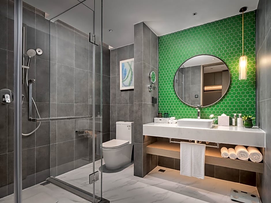 Holiday Inn Hotel And Suites Kunshan Huaqiao By IHG