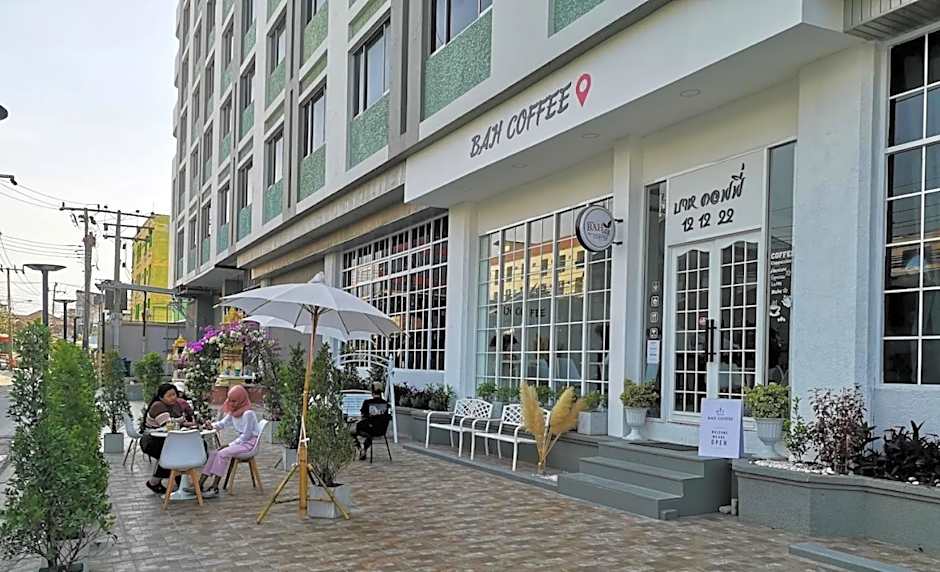 Grannylla Residence Ramkhamhaeng