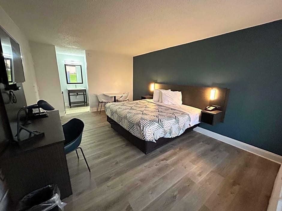 Motel 6 Hammond, LA – I 12 – I 55