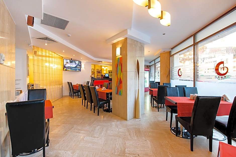 Hotel Duke Armeneasca - Ex Tempo