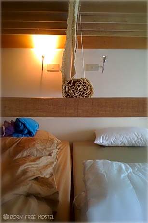 Bed in 12-bed in Mixed Dormitory Room