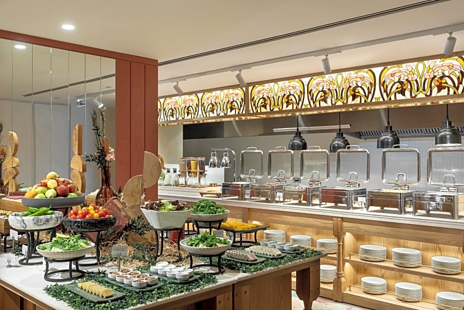 Crowne Plaza Istanbul - Ortakoy Bosphorus By IHG