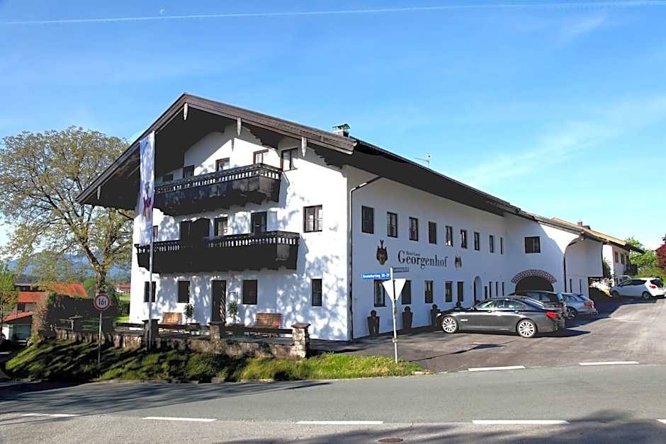 Hotel Garni Georgenhof Adults Only