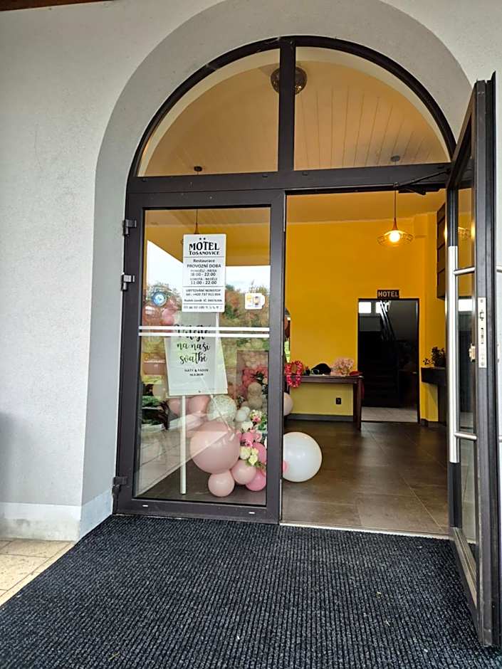 Motel Tošanovice