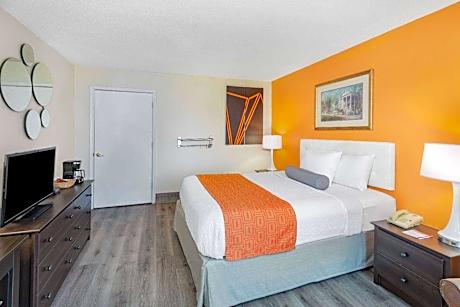 Queen Room - Disability Access/Non-Smoking