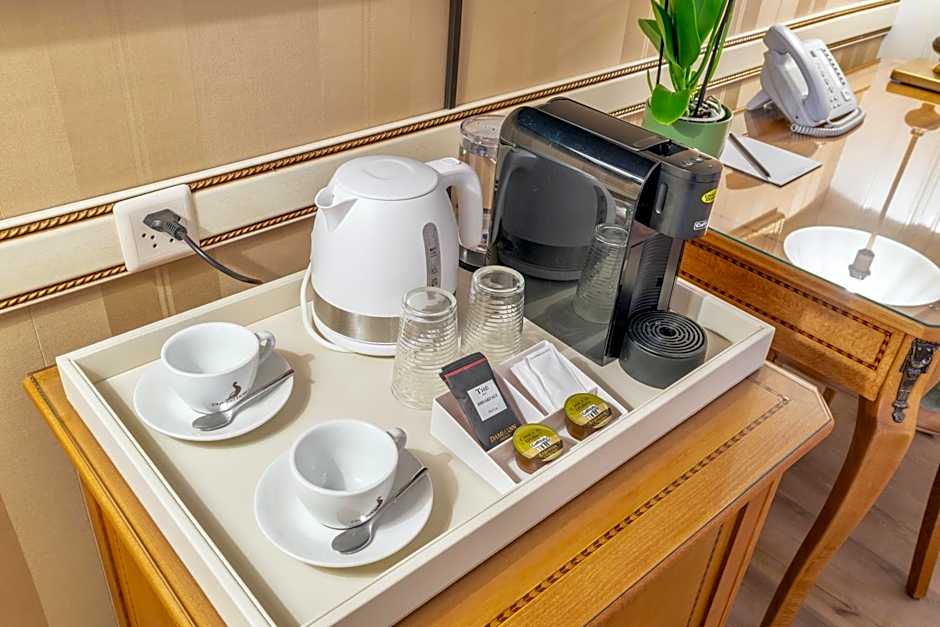 Carlton Lausanne Boutique Hôtel