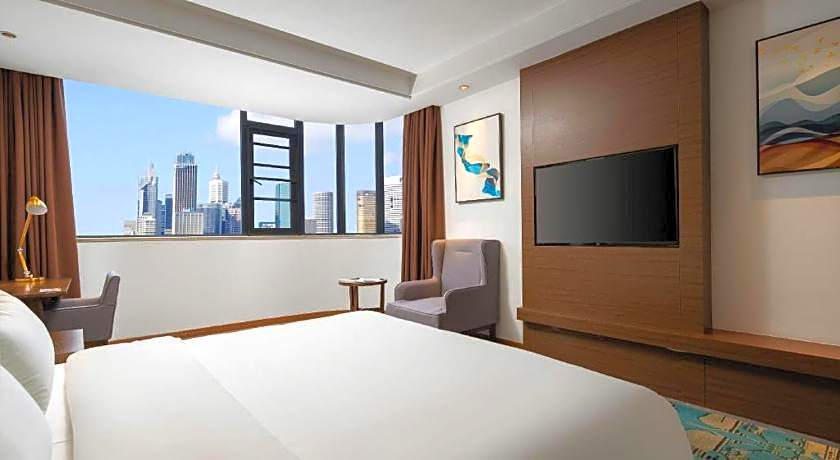 GME Taizhou Jingjiang City Bus Station Hotel