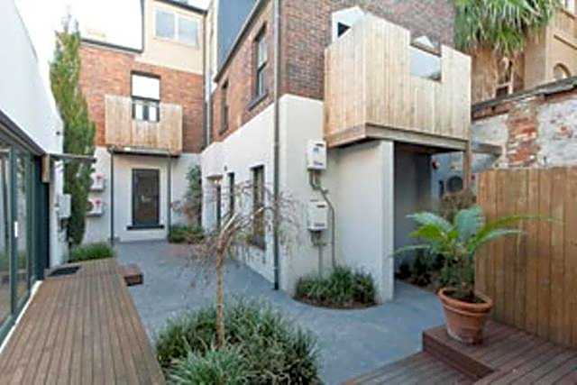 Sixty Two On Grey Serviced Apartments
