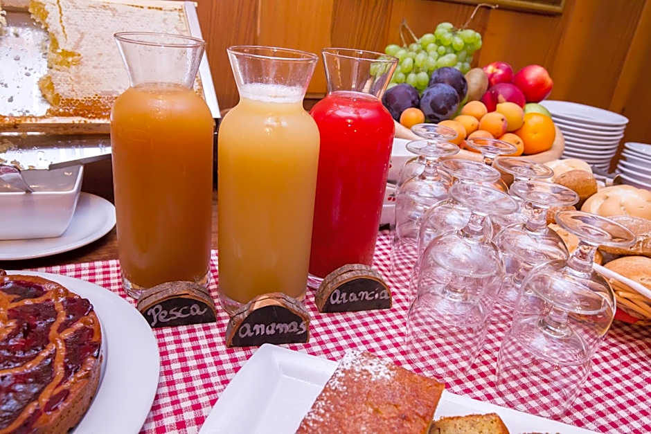 Hotel Chalet Giasenei