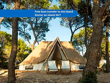 O-Tents by Obonjan Island Resort