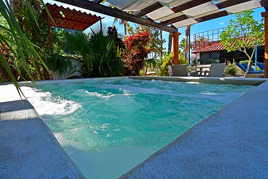 The Marine Waterfront Hotel