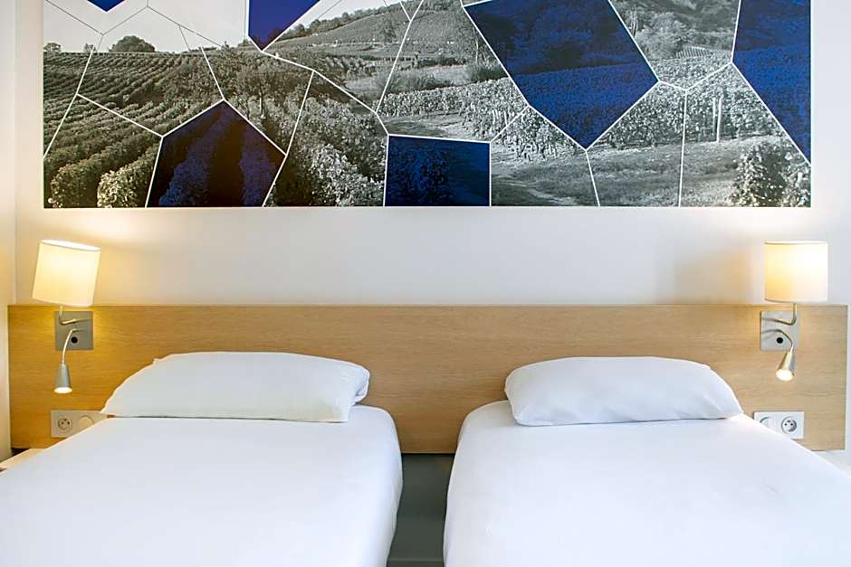 Brit Hotel Mâcon Centre Gare