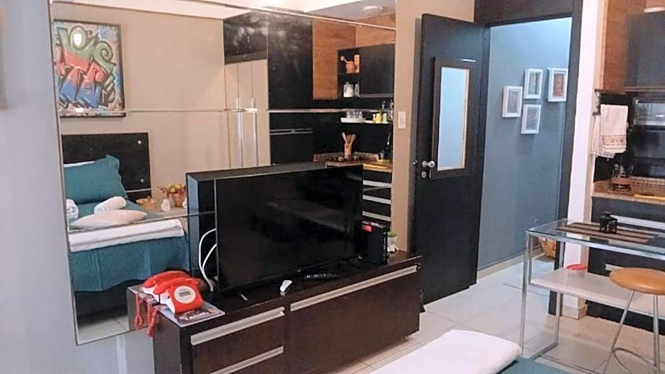 Top 20 - Apartamento em Copacabana perto da praia vista para montanhas