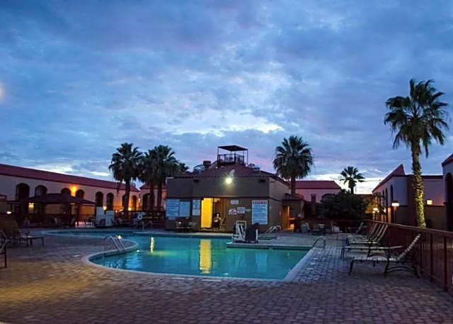 Wyndham El Paso Airport and Water Park