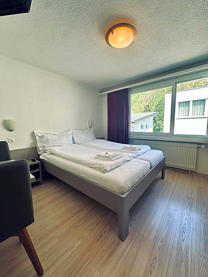 Hotel Rebstock Meiringen
