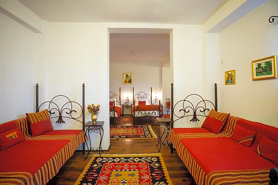 Complex Turistic "Moara Dragaicilor"