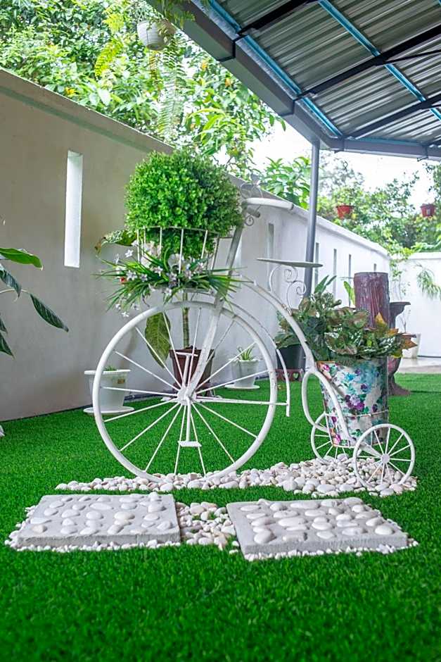 Qiu's Event House Deluxe Room