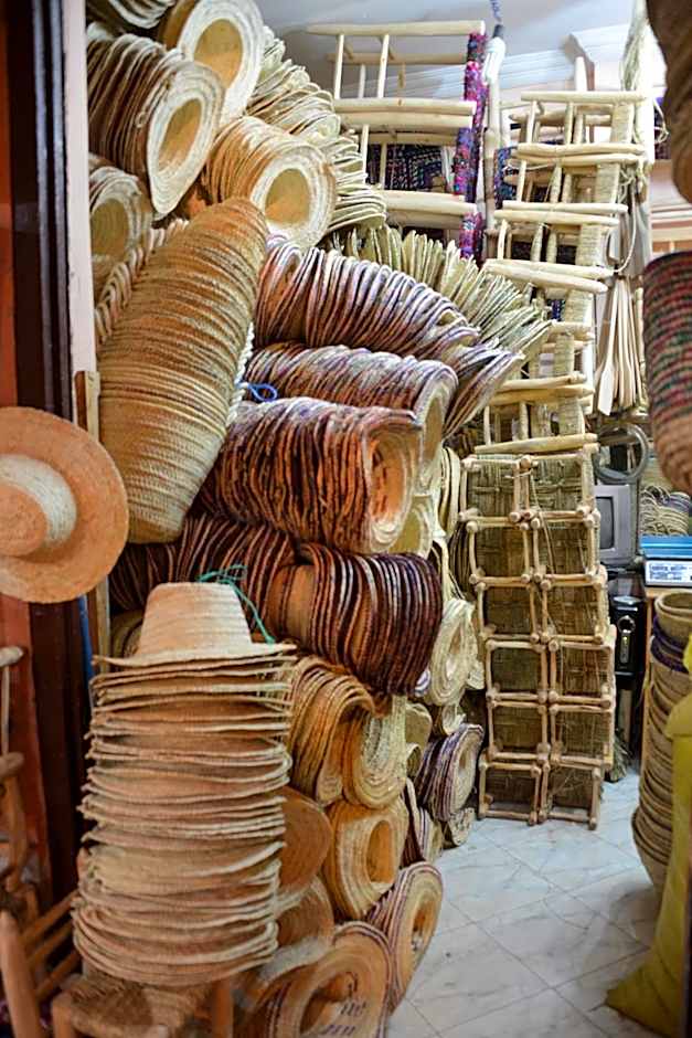 Riad Dar Housnia