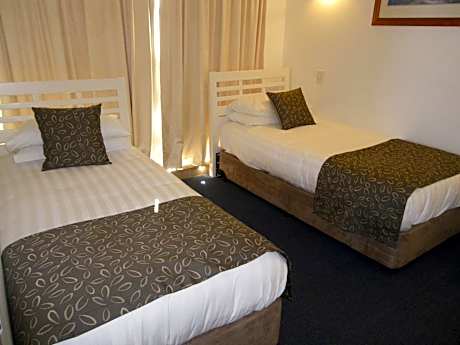 Two-Bedroom Apartment with Ocean View