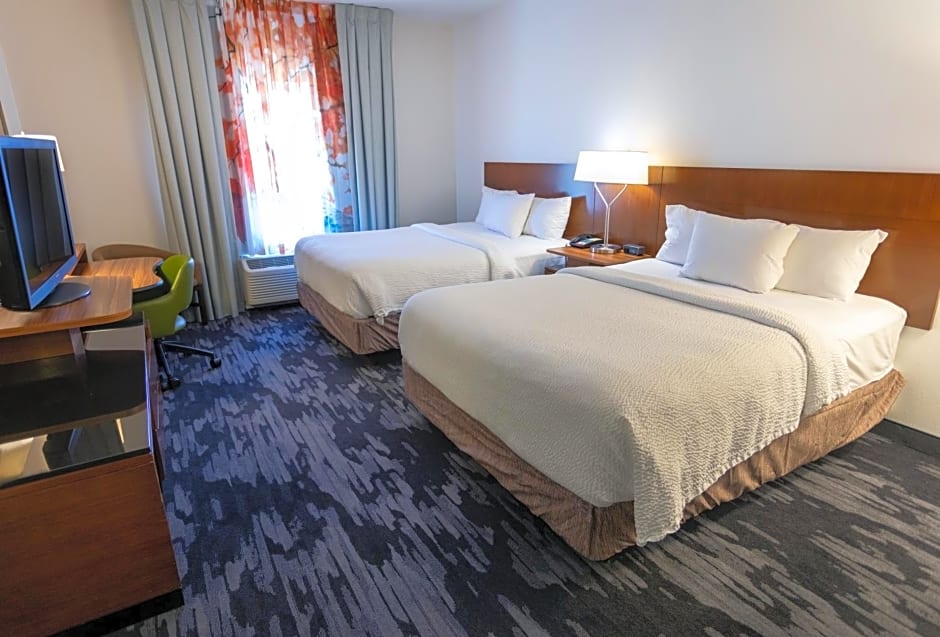 Fairfield Inn & Suites by Marriott Athens I-65