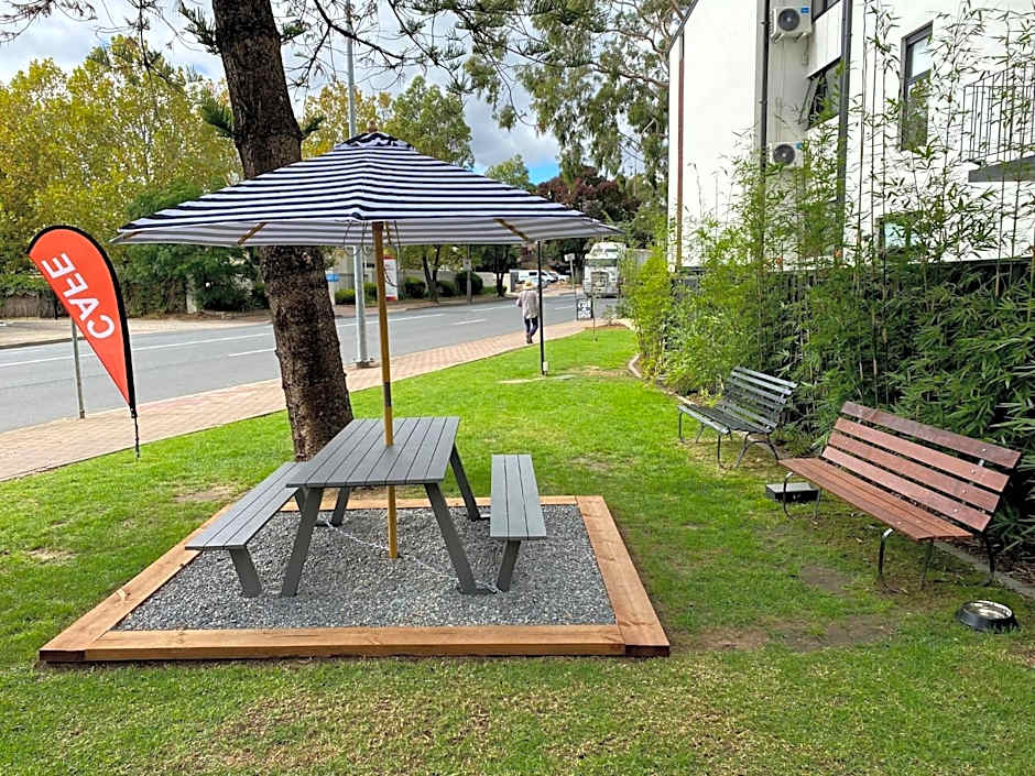 The Osmond Motel & Apartments