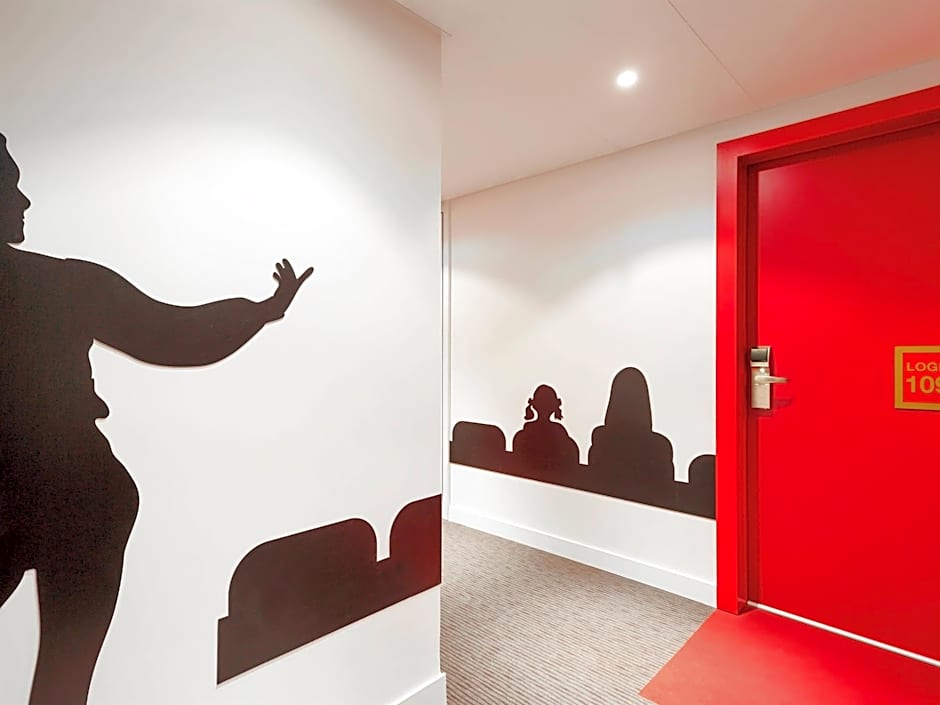 ibis Styles Montpellier Centre Comédie
