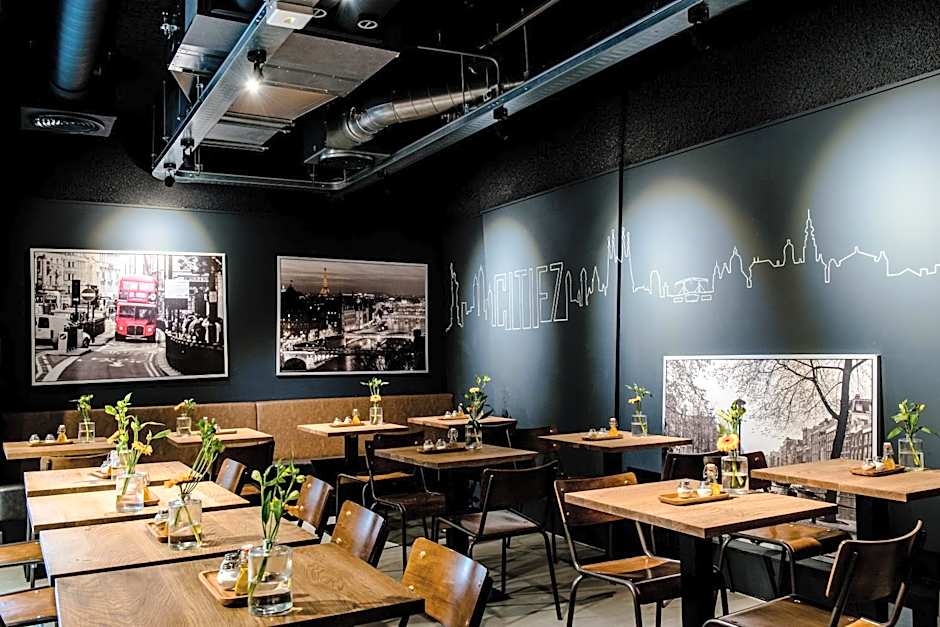 Citiez Hotel Amsterdam