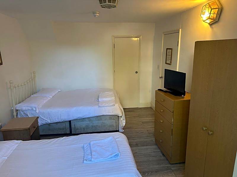 Amhurst Hotel